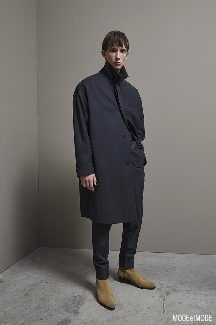 Fear of God exclusively for Ermenegildo Zegna フィア オブ ゴッド