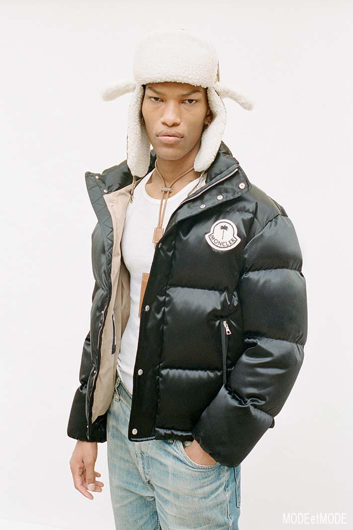 MONCLER パームエンジェルス-