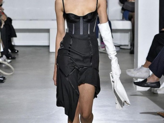 OLIVIER THEYSKENS オリヴィエ ティスケンス - MODEetMODE