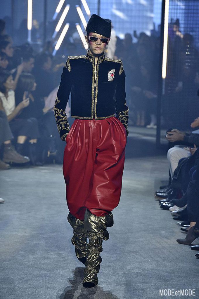 Alexandre Vauthier Haute Couture Paris Spring Summer 2018 Paris January 2018