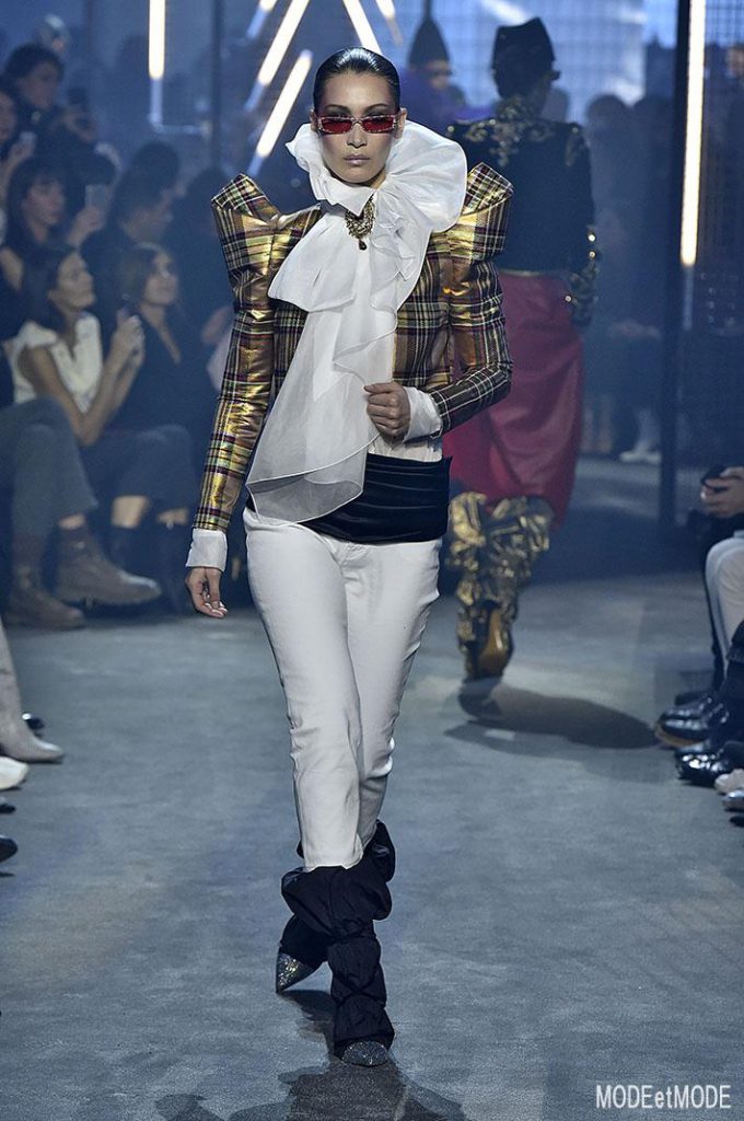 Alexandre Vauthier Haute Couture Paris Spring Summer 2018 Paris January 2018