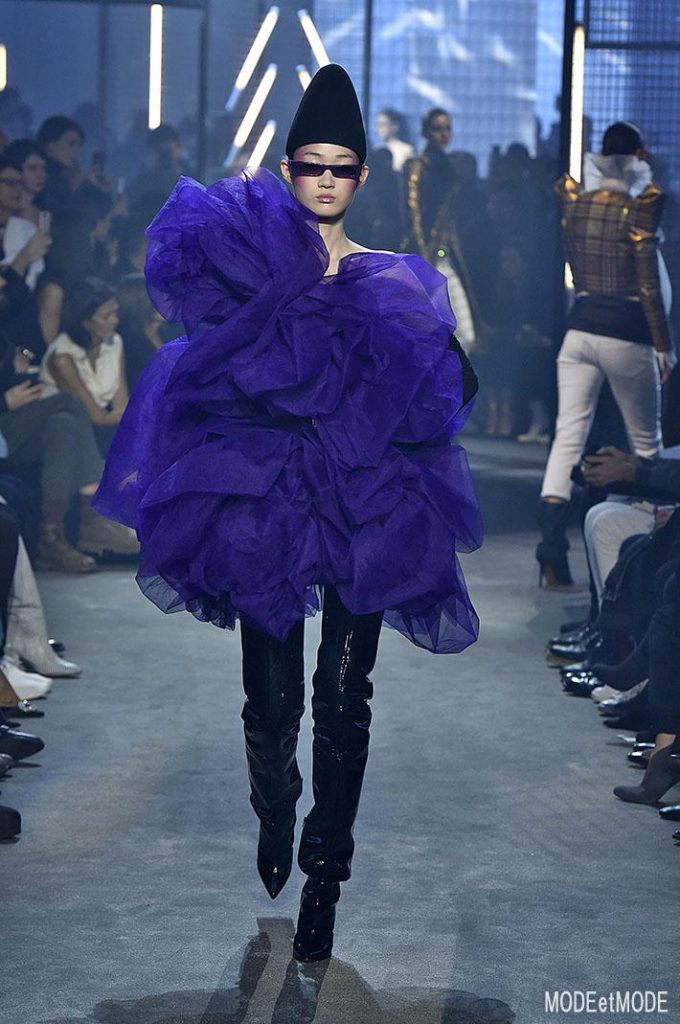Alexandre Vauthier Haute Couture Paris Spring Summer 2018 Paris January 2018