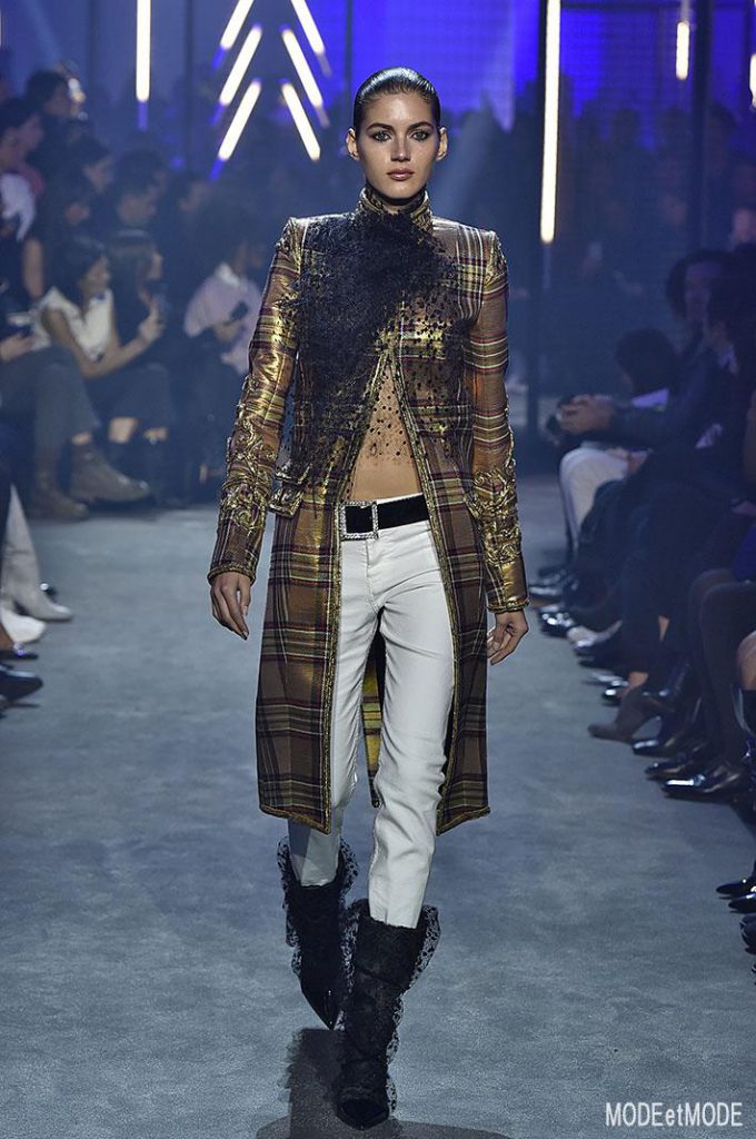 Alexandre Vauthier Haute Couture Paris Spring Summer 2018 Paris January 2018
