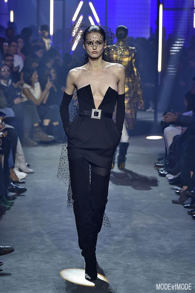 Alexandre Vauthier Haute Couture Paris Spring Summer 2018 Paris January 2018