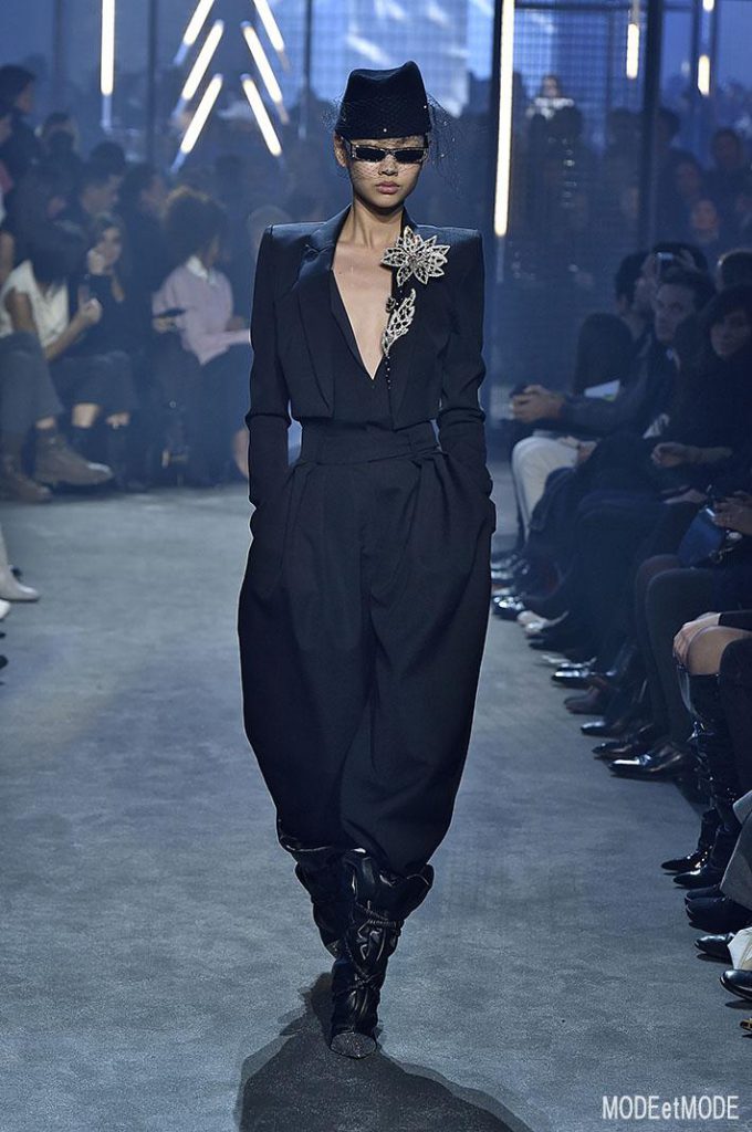 Alexandre Vauthier Haute Couture Paris Spring Summer 2018 Paris January 2018