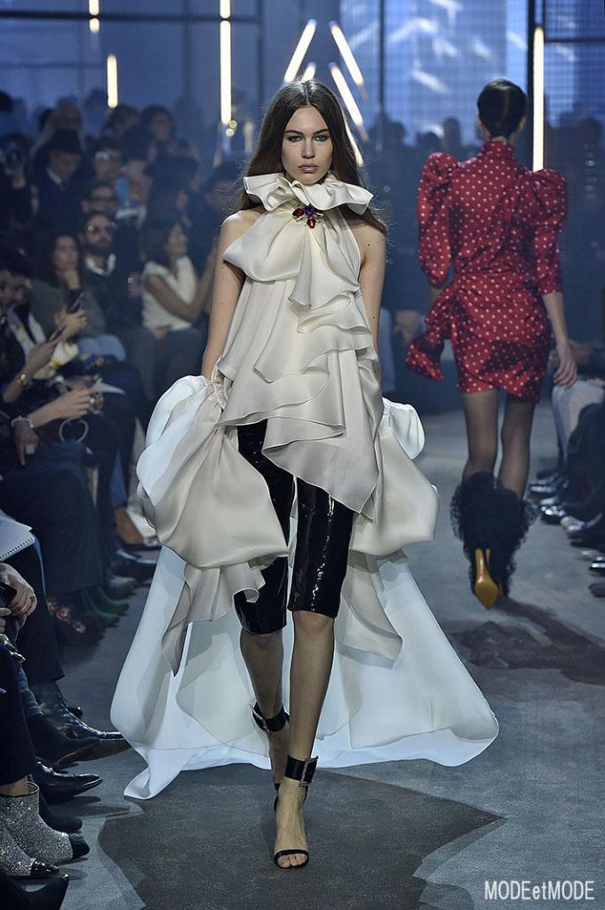 Alexandre Vauthier Haute Couture Paris Spring Summer 2018 Paris January 2018