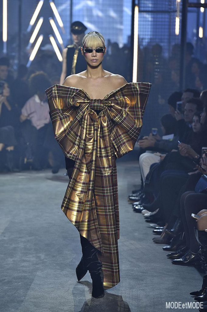 Alexandre Vauthier Haute Couture Paris Spring Summer 2018 Paris January 2018