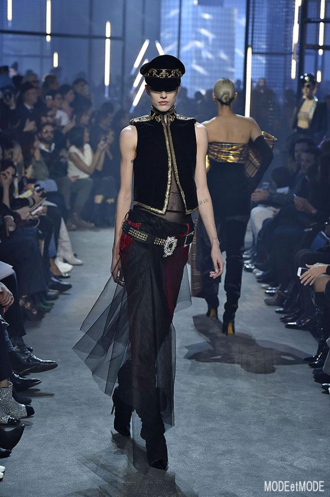 Alexandre Vauthier Haute Couture Paris Spring Summer 2018 Paris January 2018