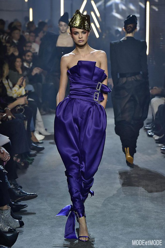 Alexandre Vauthier Haute Couture Paris Spring Summer 2018 Paris January 2018