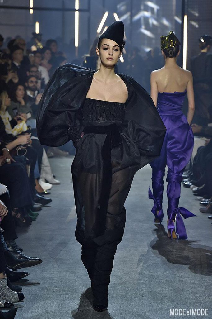 Alexandre Vauthier Haute Couture Paris Spring Summer 2018 Paris January 2018