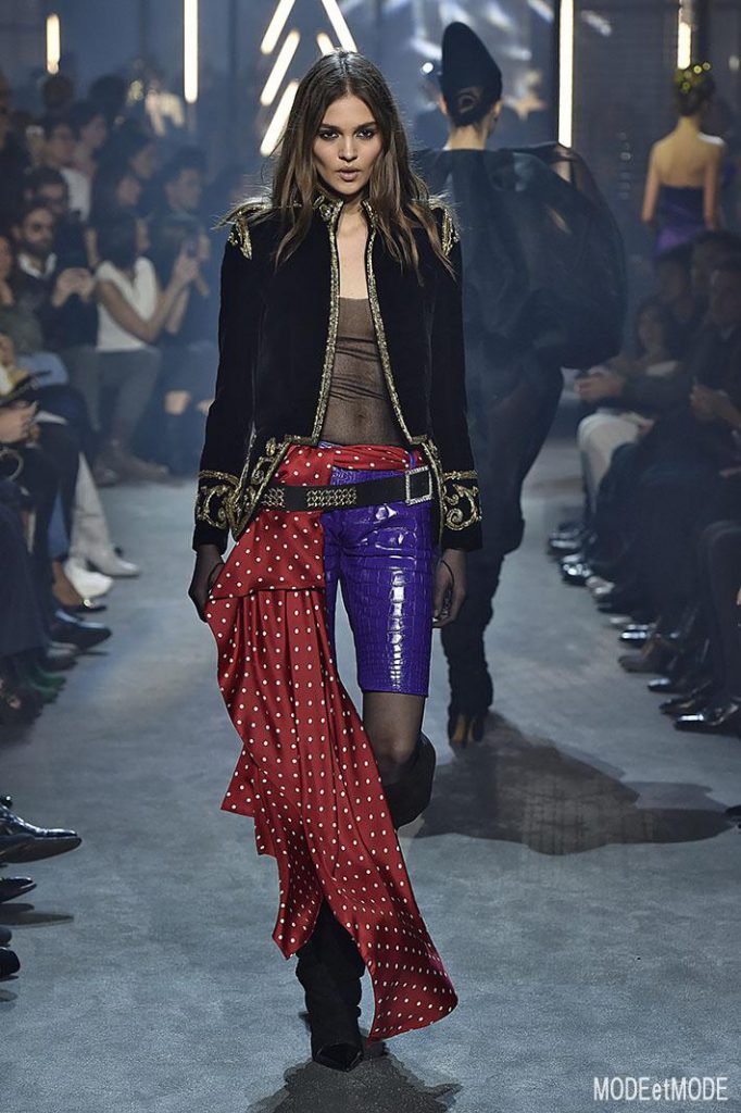 Alexandre Vauthier Haute Couture Paris Spring Summer 2018 Paris January 2018