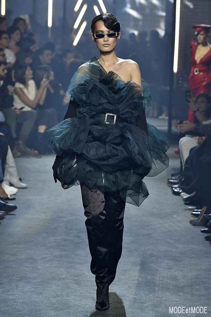 Alexandre Vauthier Haute Couture Paris Spring Summer 2018 Paris January 2018