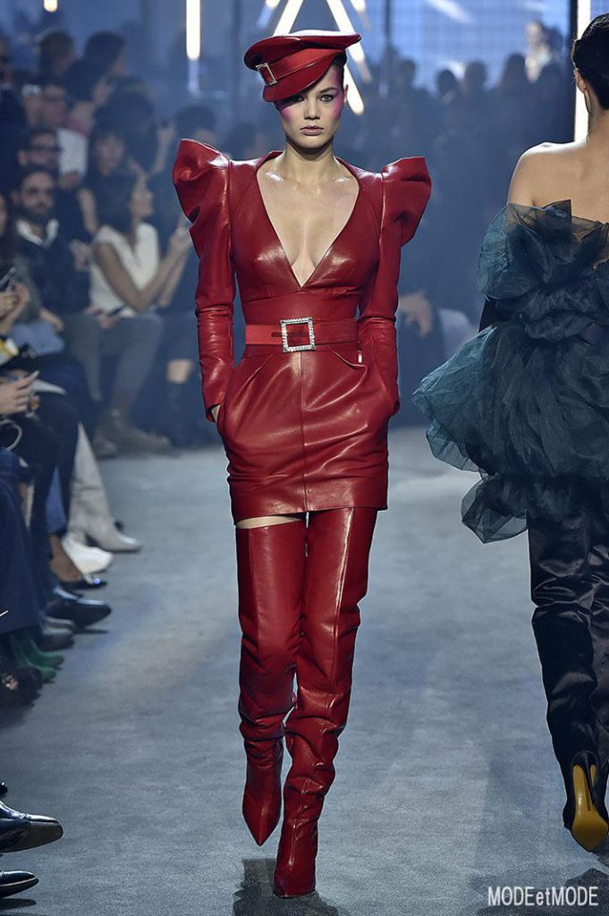 Alexandre Vauthier Haute Couture Paris Spring Summer 2018 Paris January 2018
