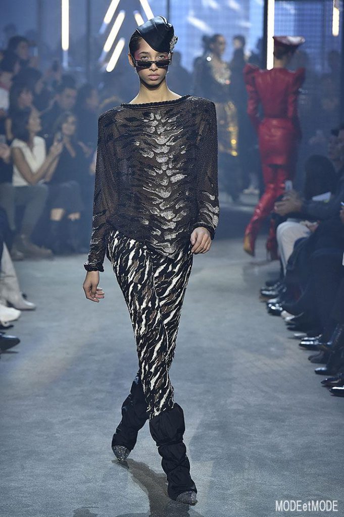 Alexandre Vauthier Haute Couture Paris Spring Summer 2018 Paris January 2018