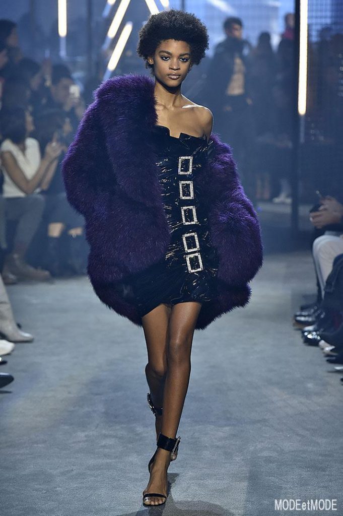 Alexandre Vauthier Haute Couture Paris Spring Summer 2018 Paris January 2018