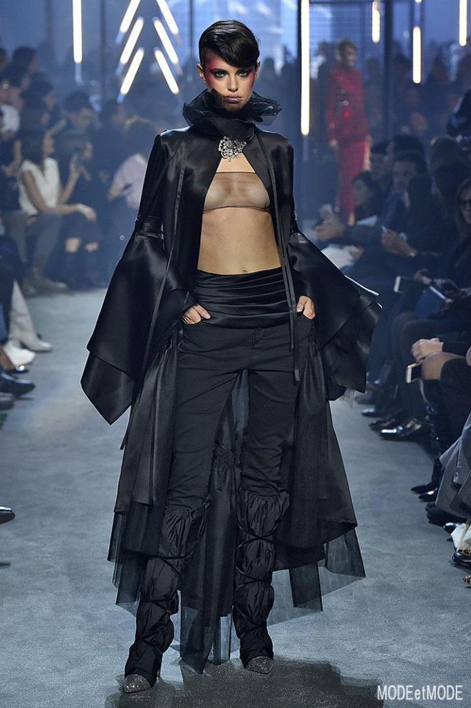 Alexandre Vauthier Haute Couture Paris Spring Summer 2018 Paris January 2018