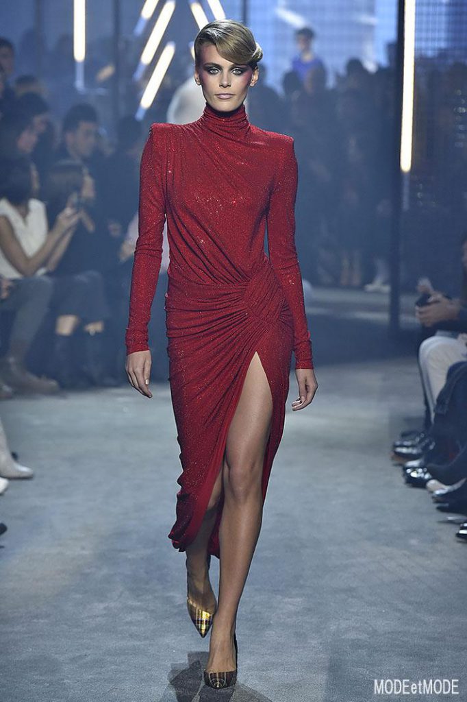 Alexandre Vauthier Haute Couture Paris Spring Summer 2018 Paris January 2018