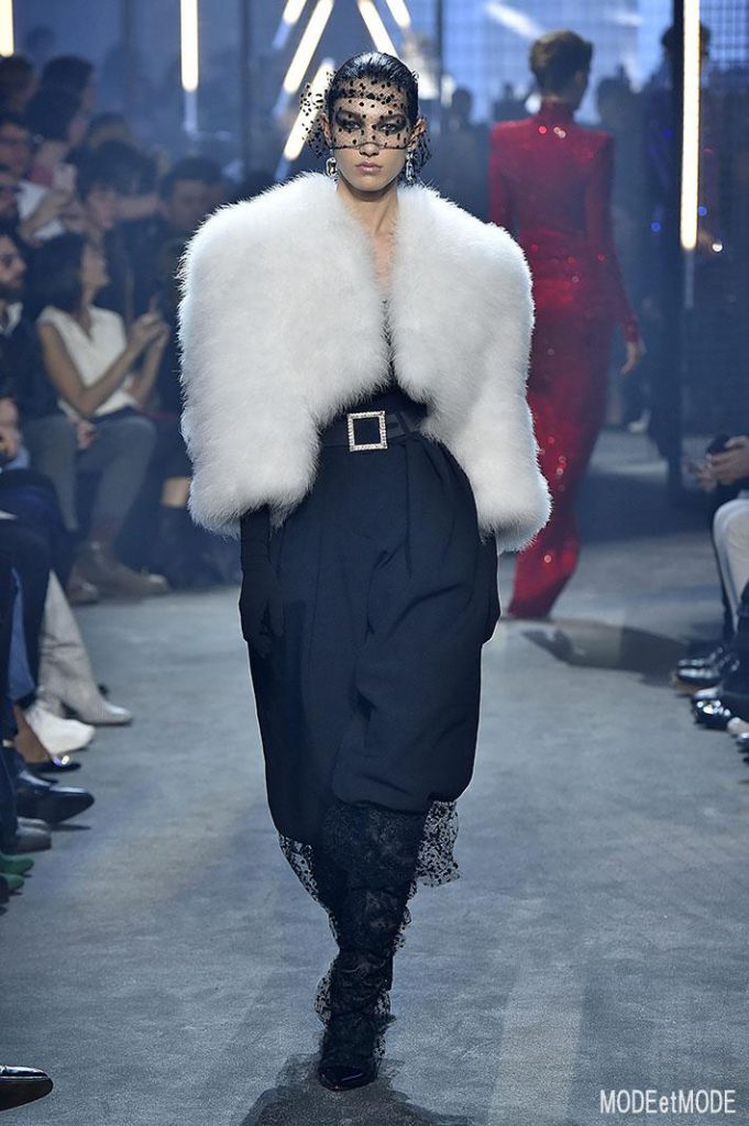 Alexandre Vauthier Haute Couture Paris Spring Summer 2018 Paris January 2018