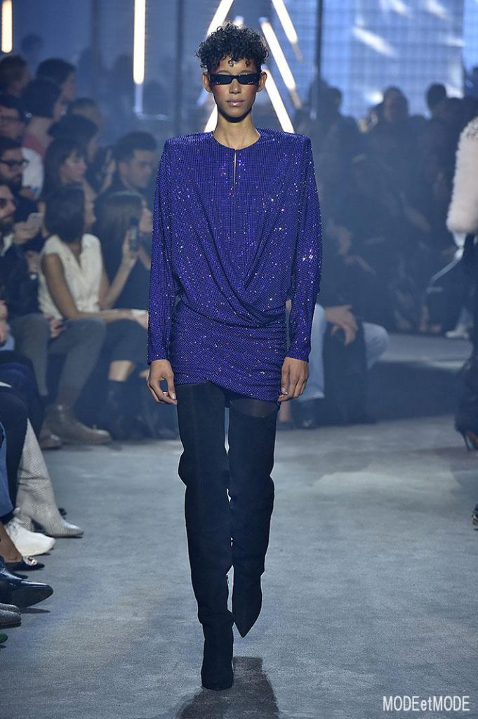 Alexandre Vauthier Haute Couture Paris Spring Summer 2018 Paris January 2018