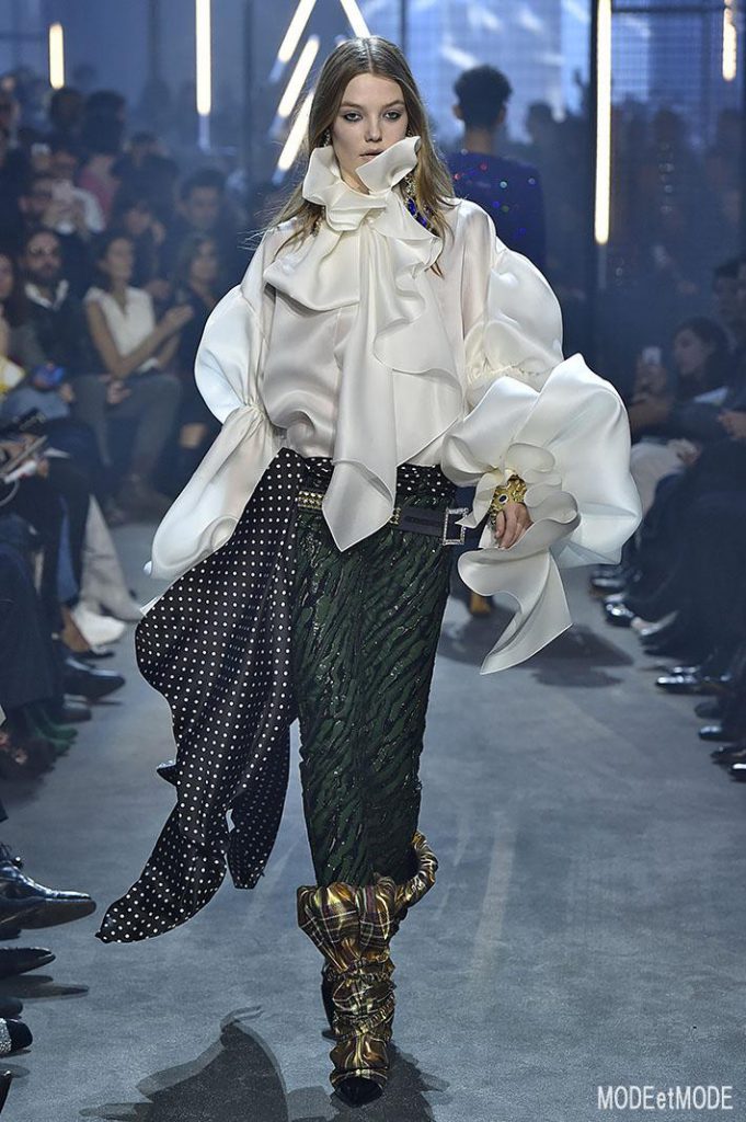 Alexandre Vauthier Haute Couture Paris Spring Summer 2018 Paris January 2018