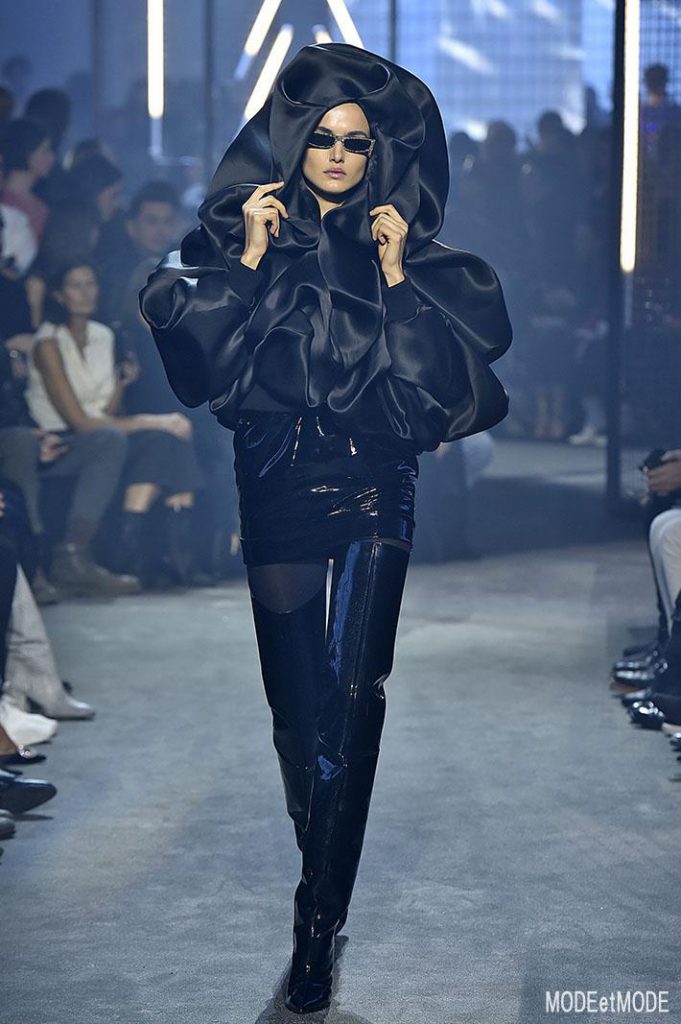 Alexandre Vauthier Haute Couture Paris Spring Summer 2018 Paris January 2018