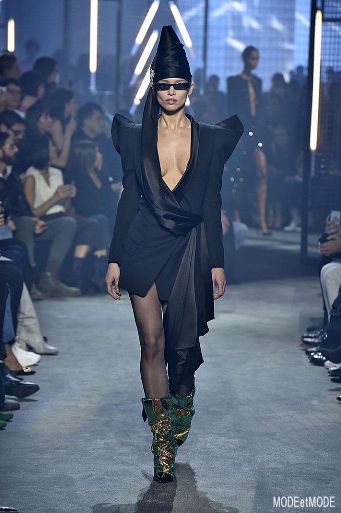Alexandre Vauthier Haute Couture Paris Spring Summer 2018 Paris January 2018