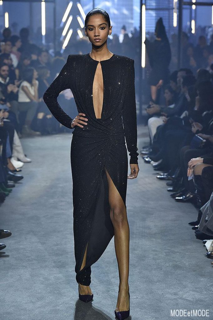Alexandre Vauthier Haute Couture Paris Spring Summer 2018 Paris January 2018