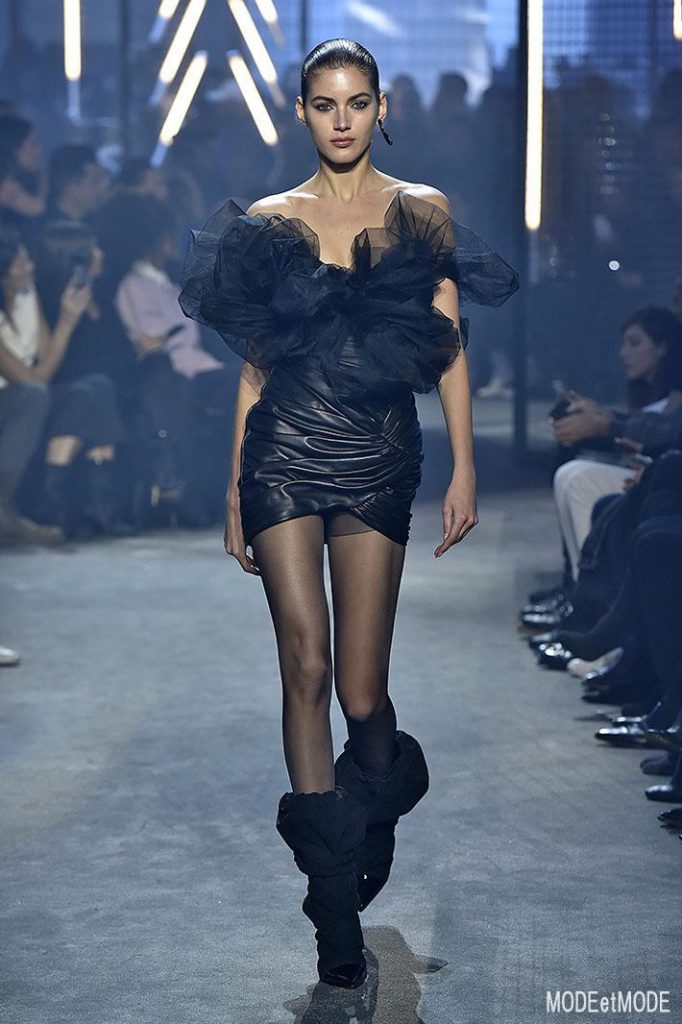 Alexandre Vauthier Haute Couture Paris Spring Summer 2018 Paris January 2018