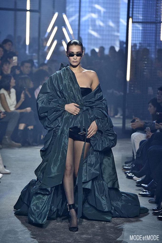 Alexandre Vauthier Haute Couture Paris Spring Summer 2018 Paris January 2018
