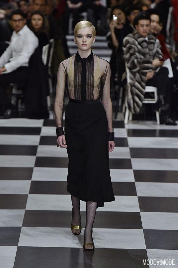Christian Dior ss18 Haute Couture