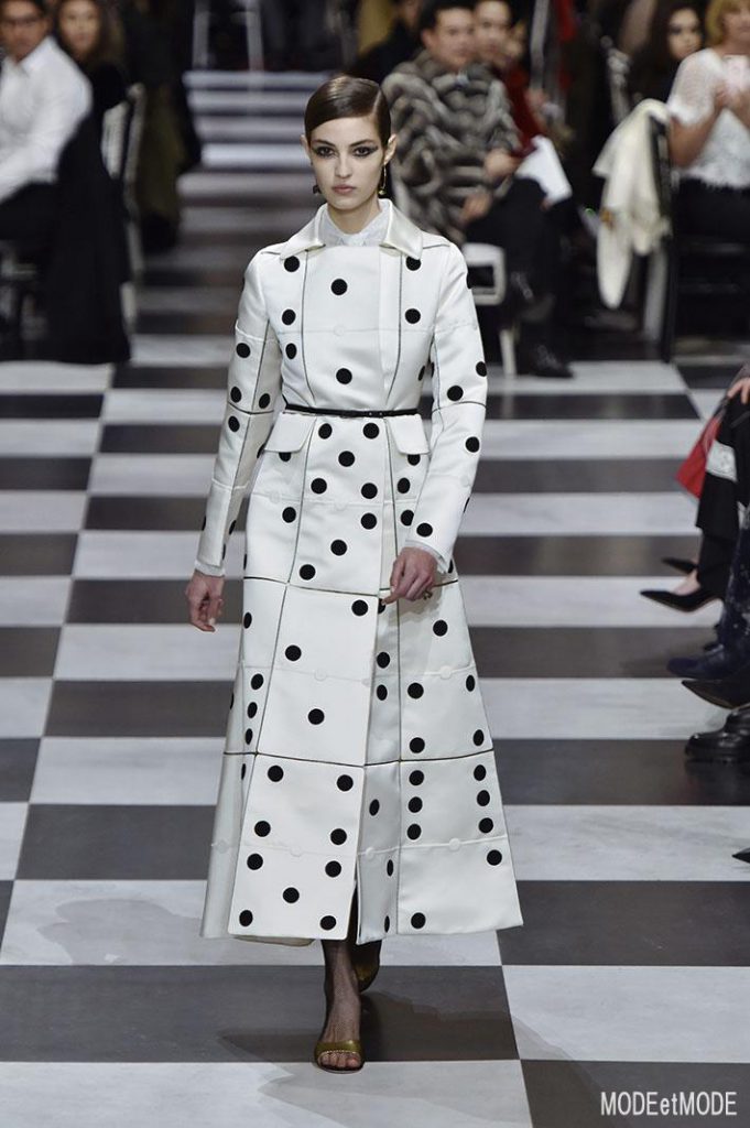 Christian Dior ss18 Haute Couture