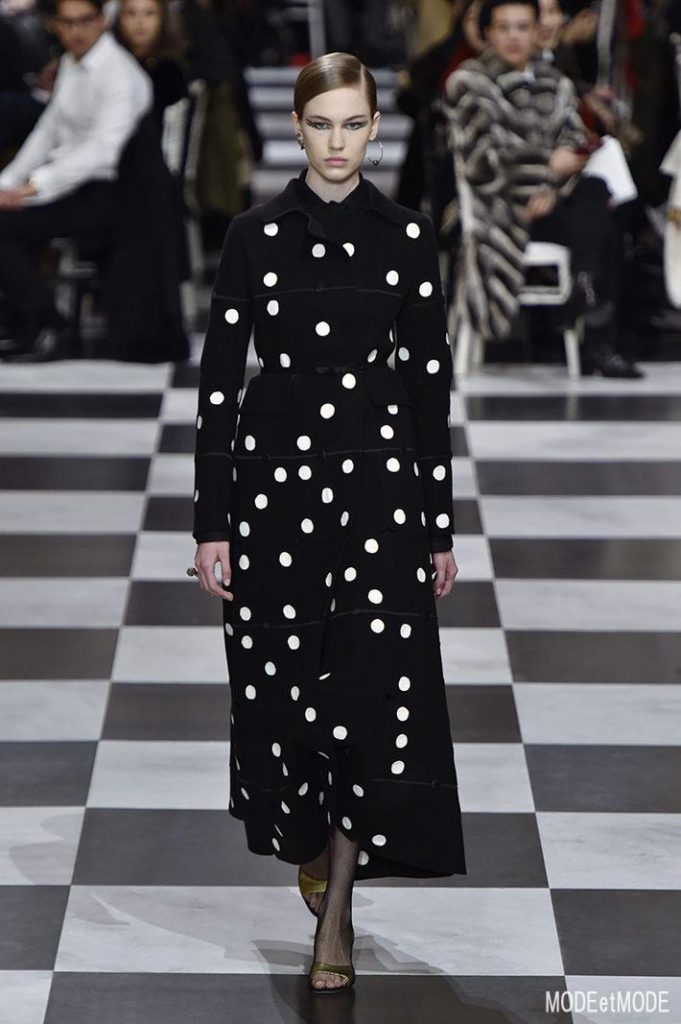Christian Dior ss18 Haute Couture