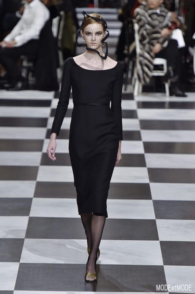 Christian Dior ss18 Haute Couture