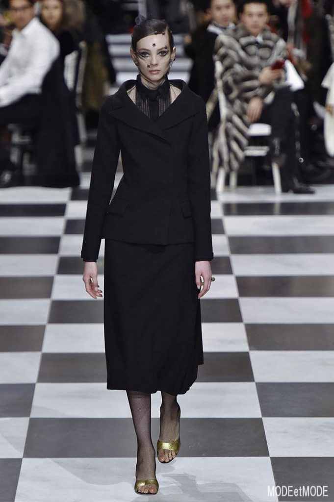 Christian Dior ss18 Haute Couture