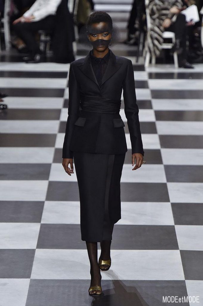 Christian Dior ss18 Haute Couture