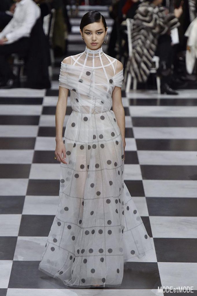 Christian Dior ss18 Haute Couture