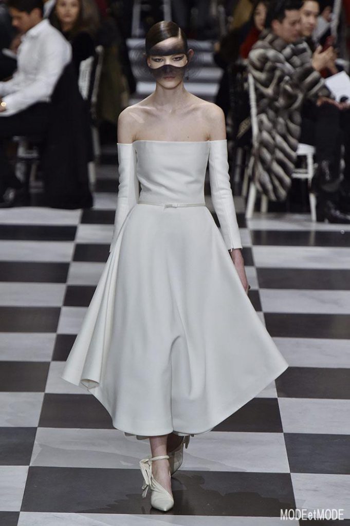 Christian Dior ss18 Haute Couture