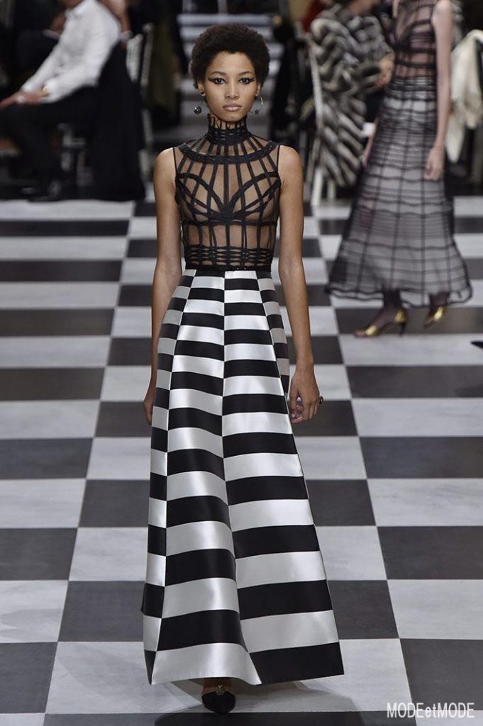 Christian Dior ss18 Haute Couture