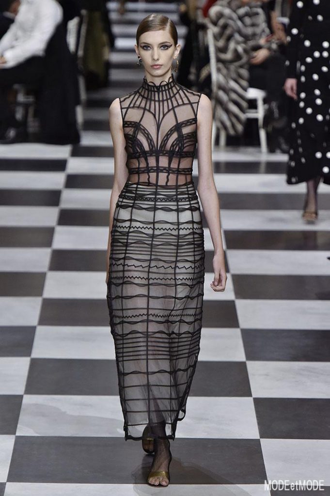 Christian Dior ss18 Haute Couture