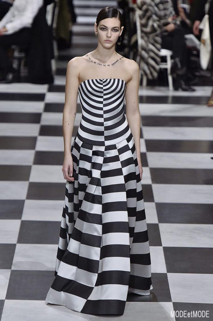 Christian Dior ss18 Haute Couture