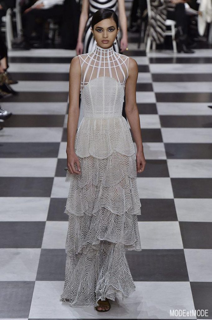 Christian Dior ss18 Haute Couture