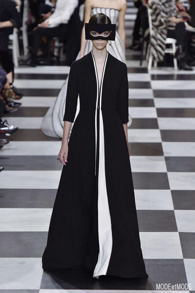 Christian Dior ss18 Haute Couture