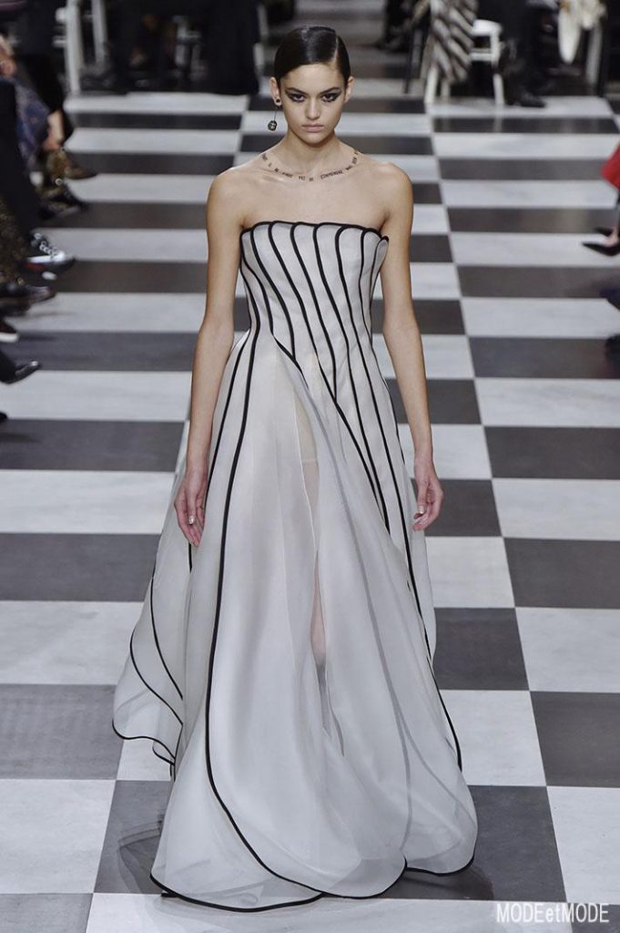 Christian Dior ss18 Haute Couture