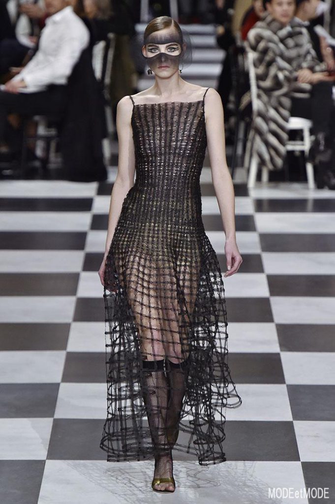 Christian Dior ss18 Haute Couture