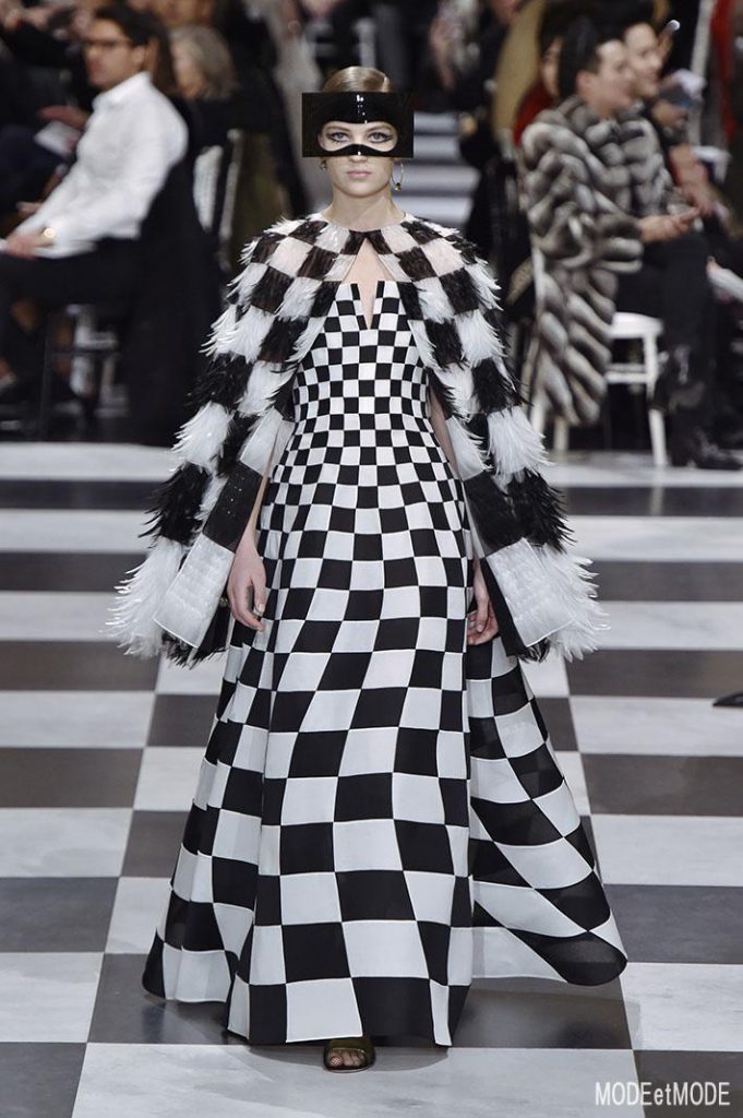 Christian Dior ss18 Haute Couture