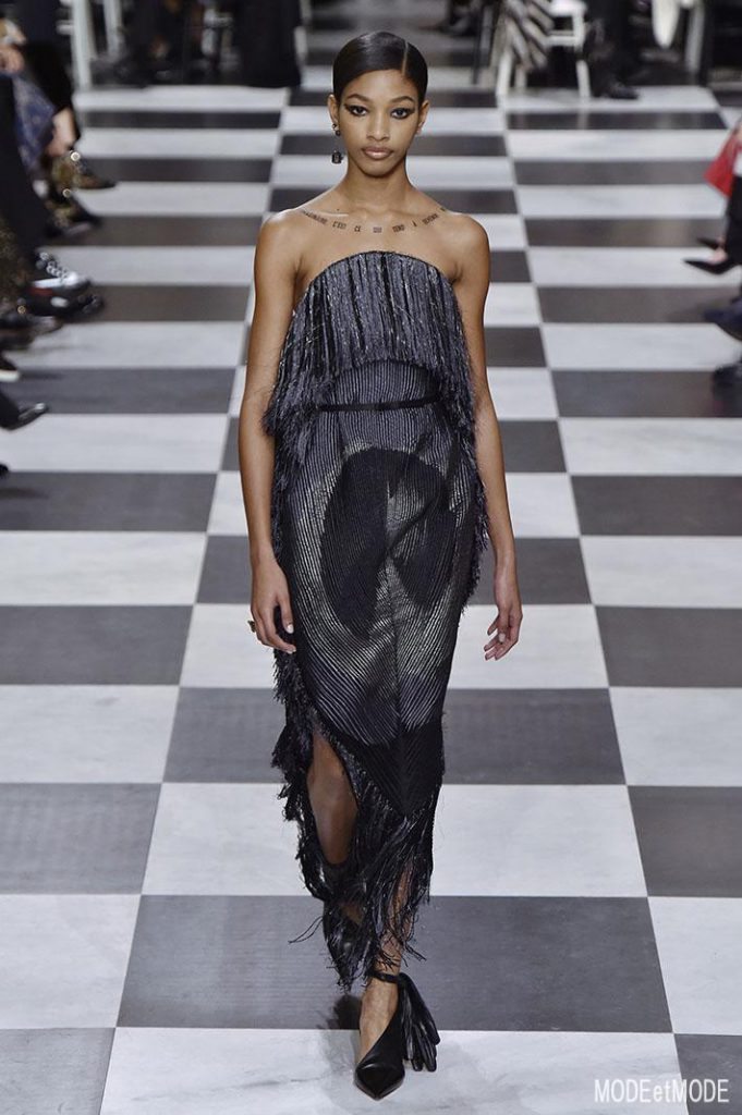 Christian Dior ss18 Haute Couture