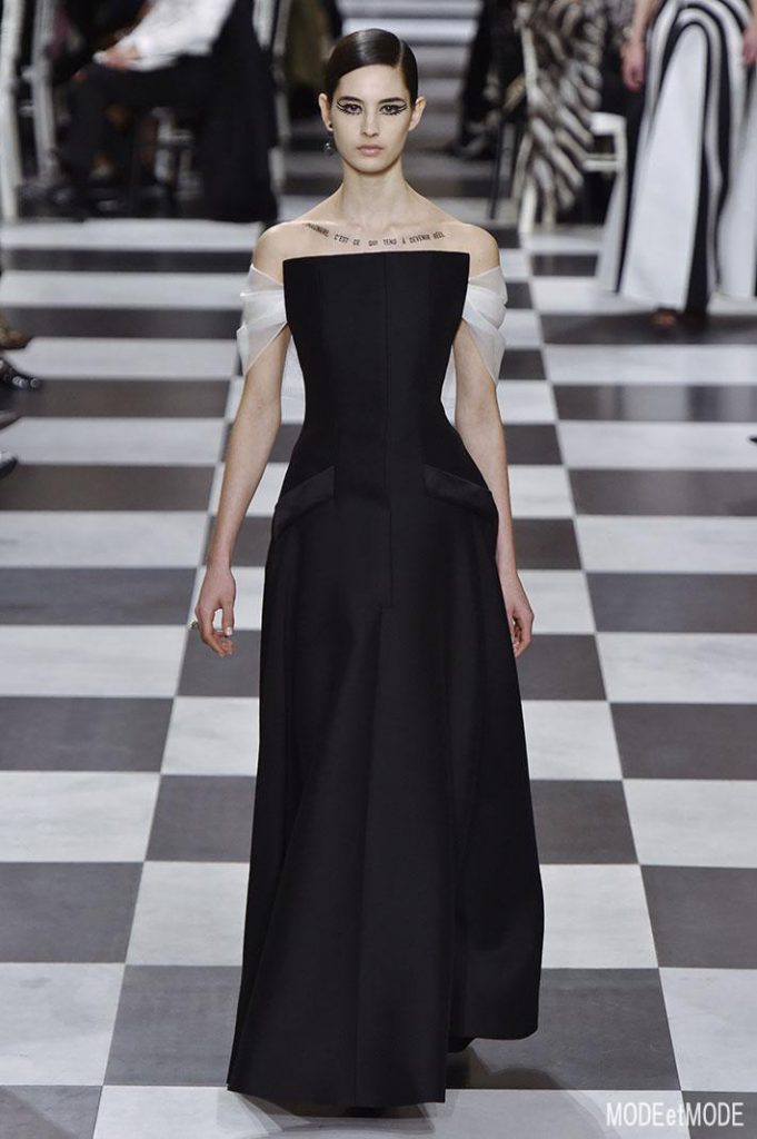 Christian Dior ss18 Haute Couture