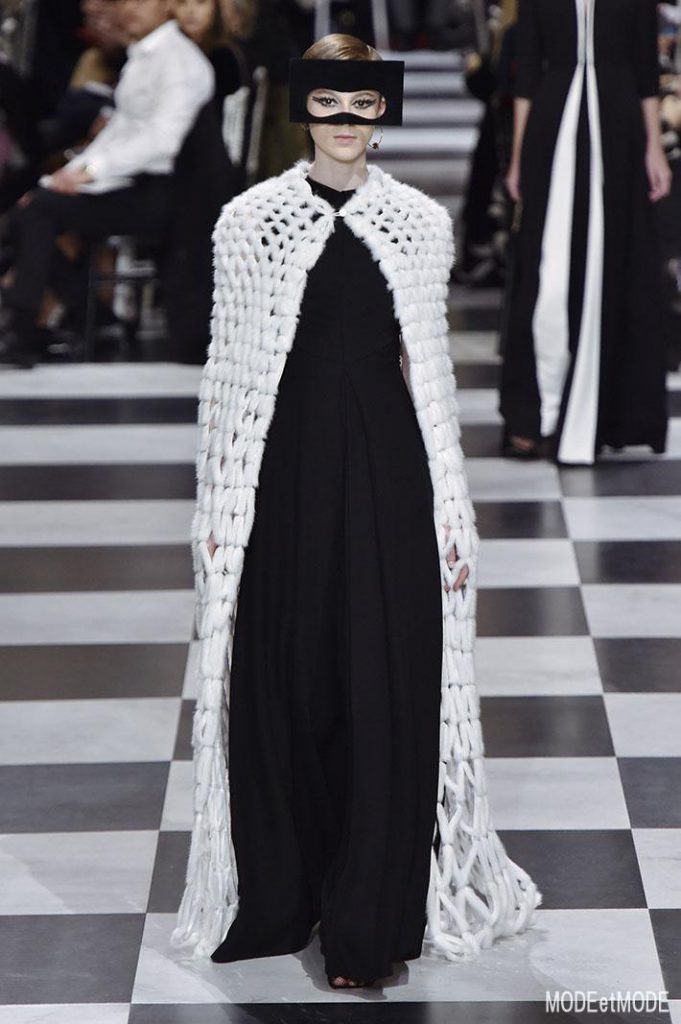 Christian Dior ss18 Haute Couture