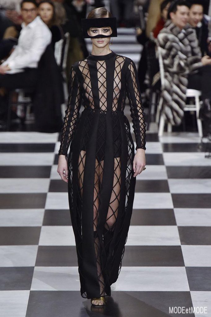 Christian Dior ss18 Haute Couture