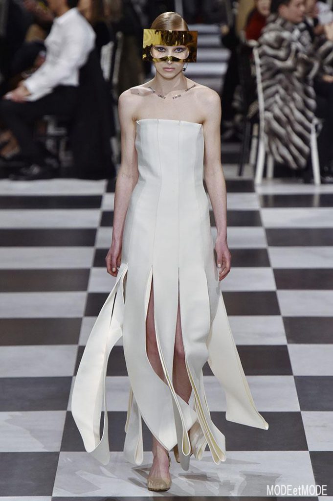 Christian Dior ss18 Haute Couture